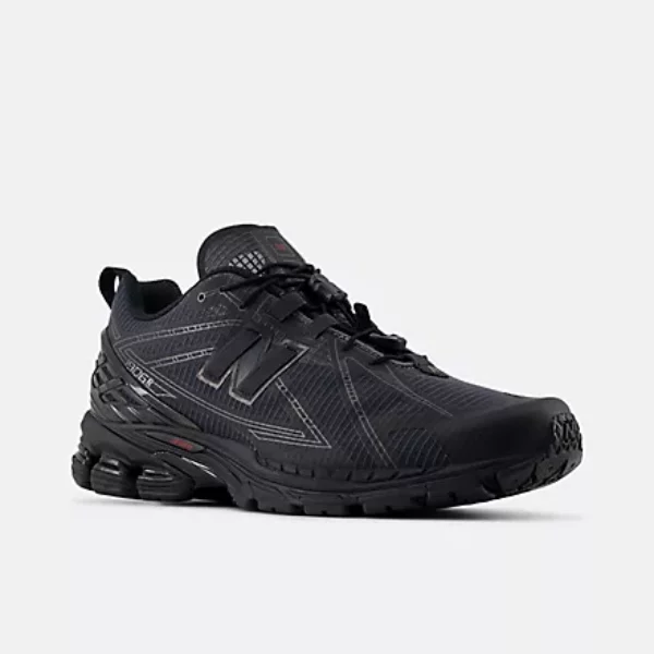 NEW BALANCE 1906 UNISEX - Baskets basses - harbor grey